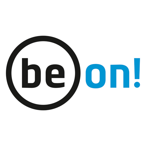 Logo Be-on