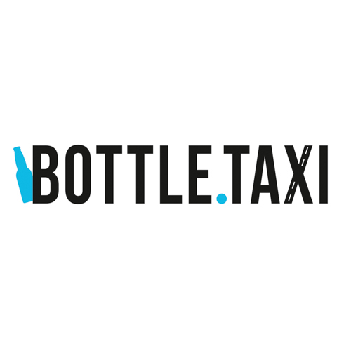 Logo Bottle Taxi