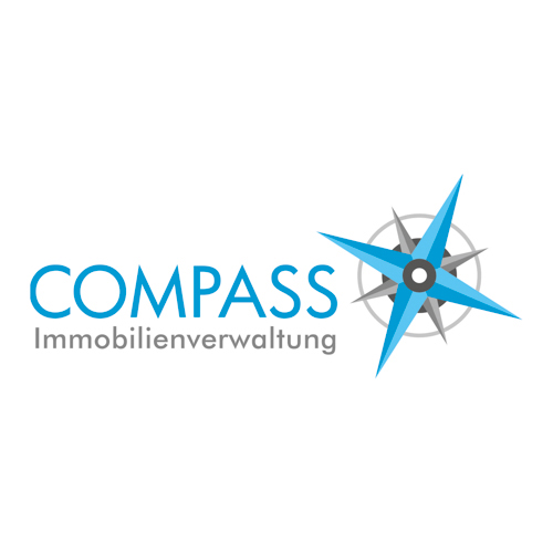 Logo Compass Immobilien
