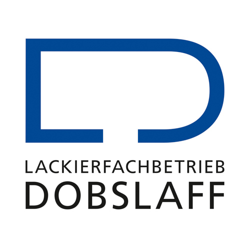 Logo Dobslaff Lackierfachbetrieb