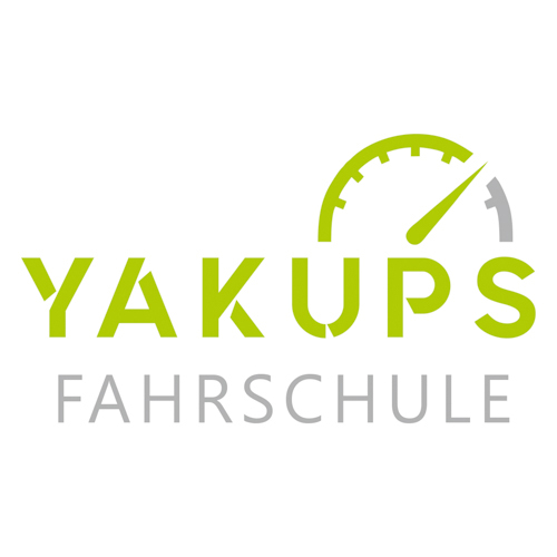 Logo Fahrschule Yakups