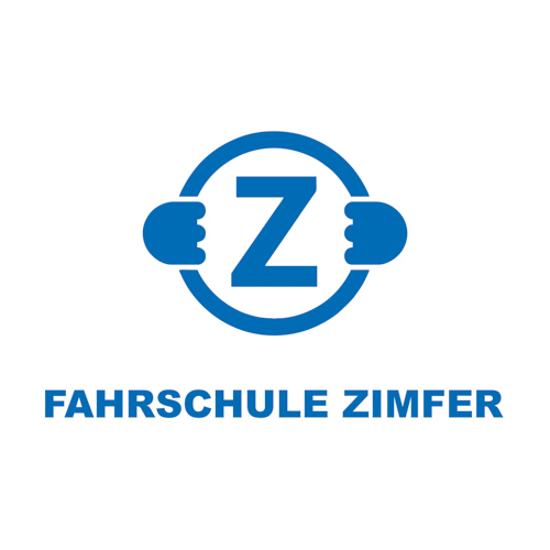 Logo Fahrschule Zimfer