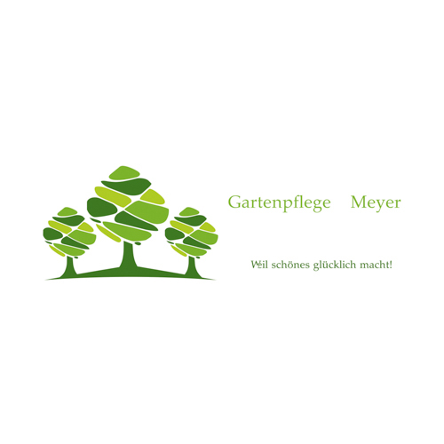 Logo Gartenpflege Meyer