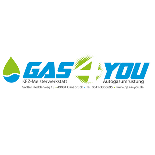 Logo Gas4you