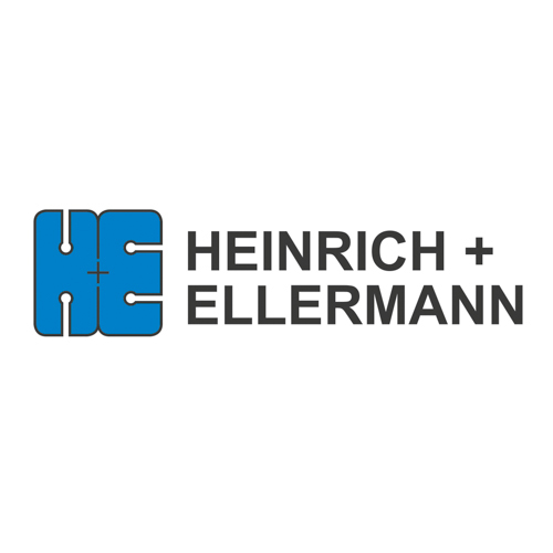 Logo H + E Heinrich + Ellermann
