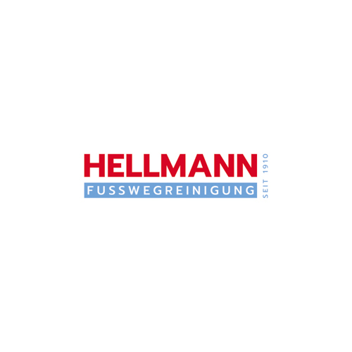 Logo Hellmann Fußwegreinigung