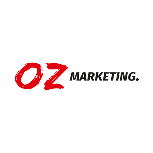 Logo OZ Marketing