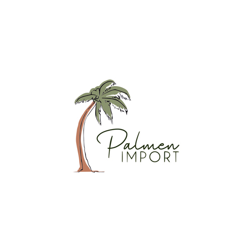 Logo Palmen Import