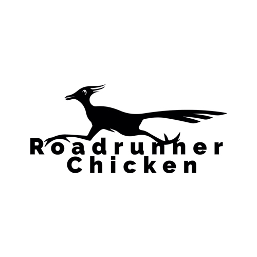 Logo Roadrunner Food Truck
