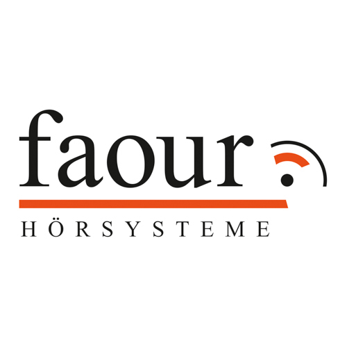 Logo faour Hörsysteme