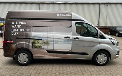 Von matt bis Metallic: Welche Designs bei Autobeschriftungen 2025 im Trend liegen