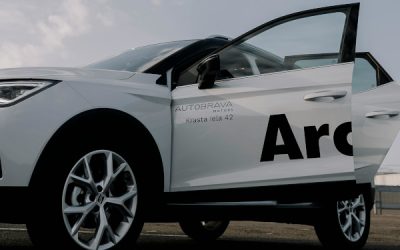 Moderne Fahrzeugbeschriftung: 3 Ideen, um aufzufallen